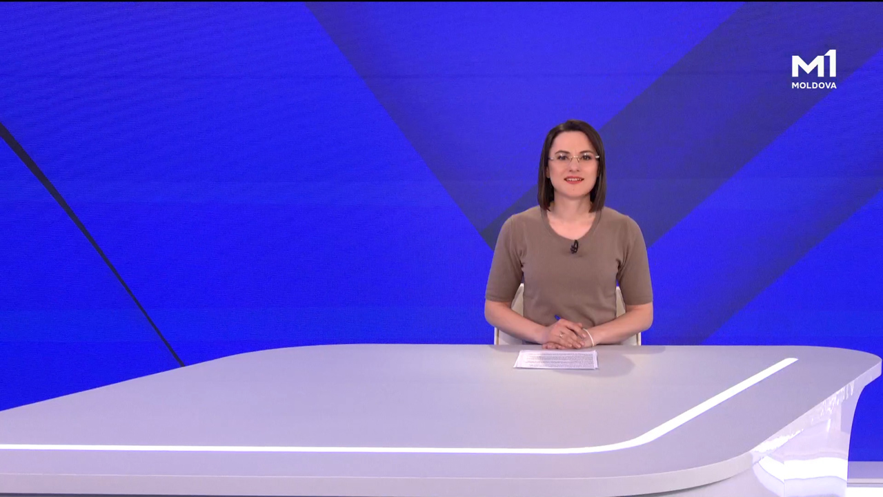 Știri (13:00) din 27 aprilie 2026, cu Leanca Lașco-Rață