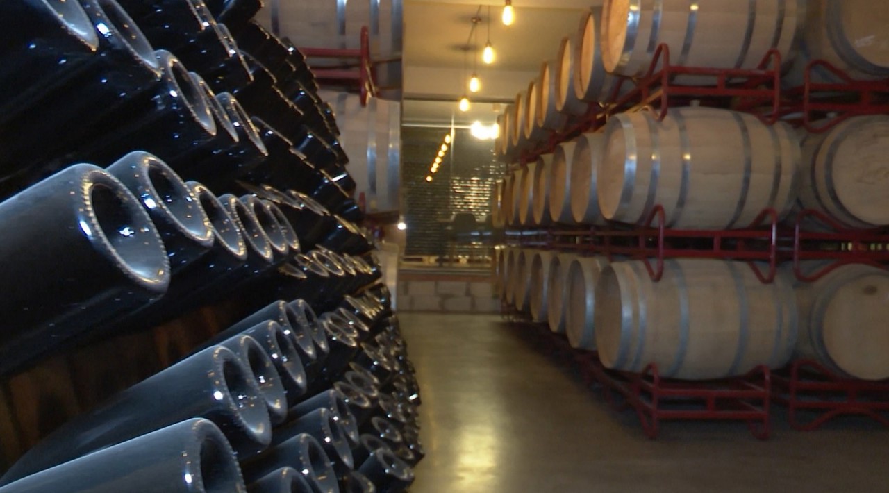 Rusia impunea, acum 20 de ani, primul embargou pentru vinurile din R. Moldova: Vinificatorul Ion Luca spune că fără acea criză nu ar fi reușit 