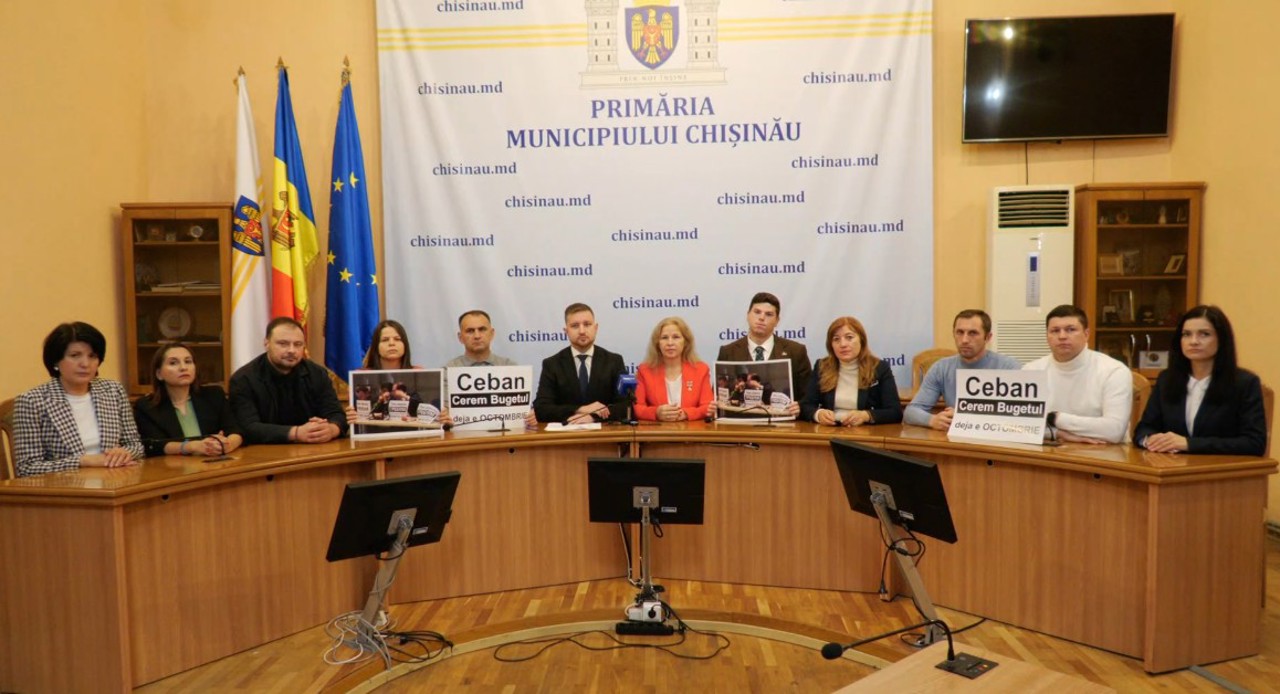 Fracțiunea PAS din CMC condiționează votarea bugetului: „Cerem restabilirea egalității, echității și integrității administrației locale”