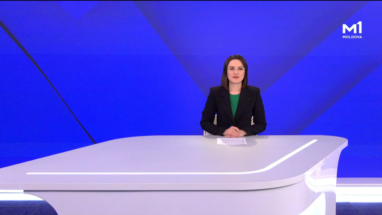 Știri (13:00) din 29 aprilie 2026, cu Leanca Lașco-Rață