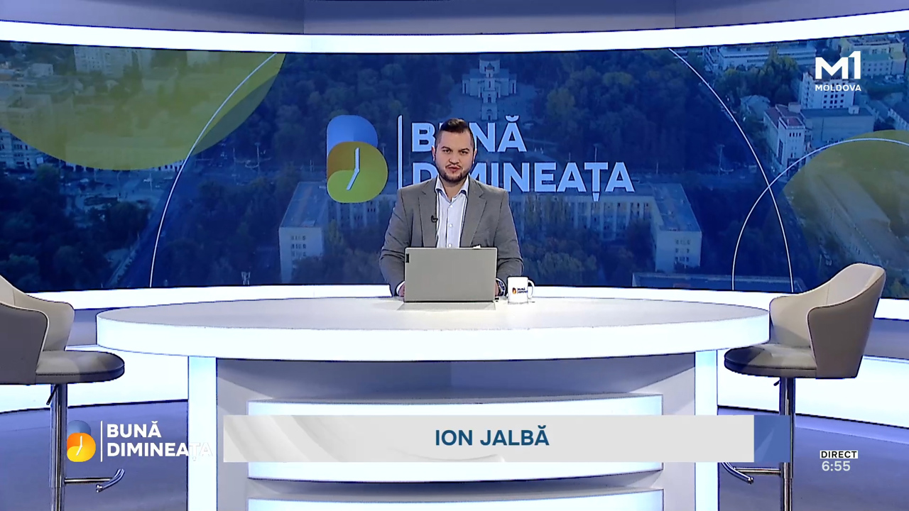 „Bună Dimineața”- emisiune cognitivă și de divertisment / 29 octombrie 2025