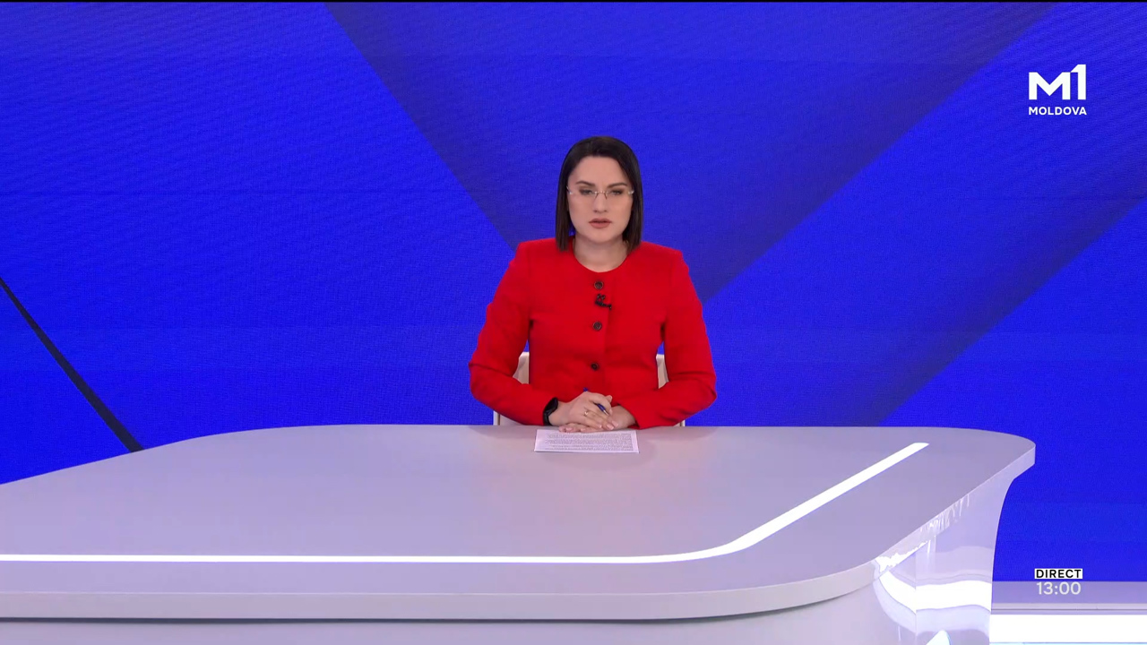 Știri (13:00) din 16 februarie 2026, cu Leanca Lașco-Rață