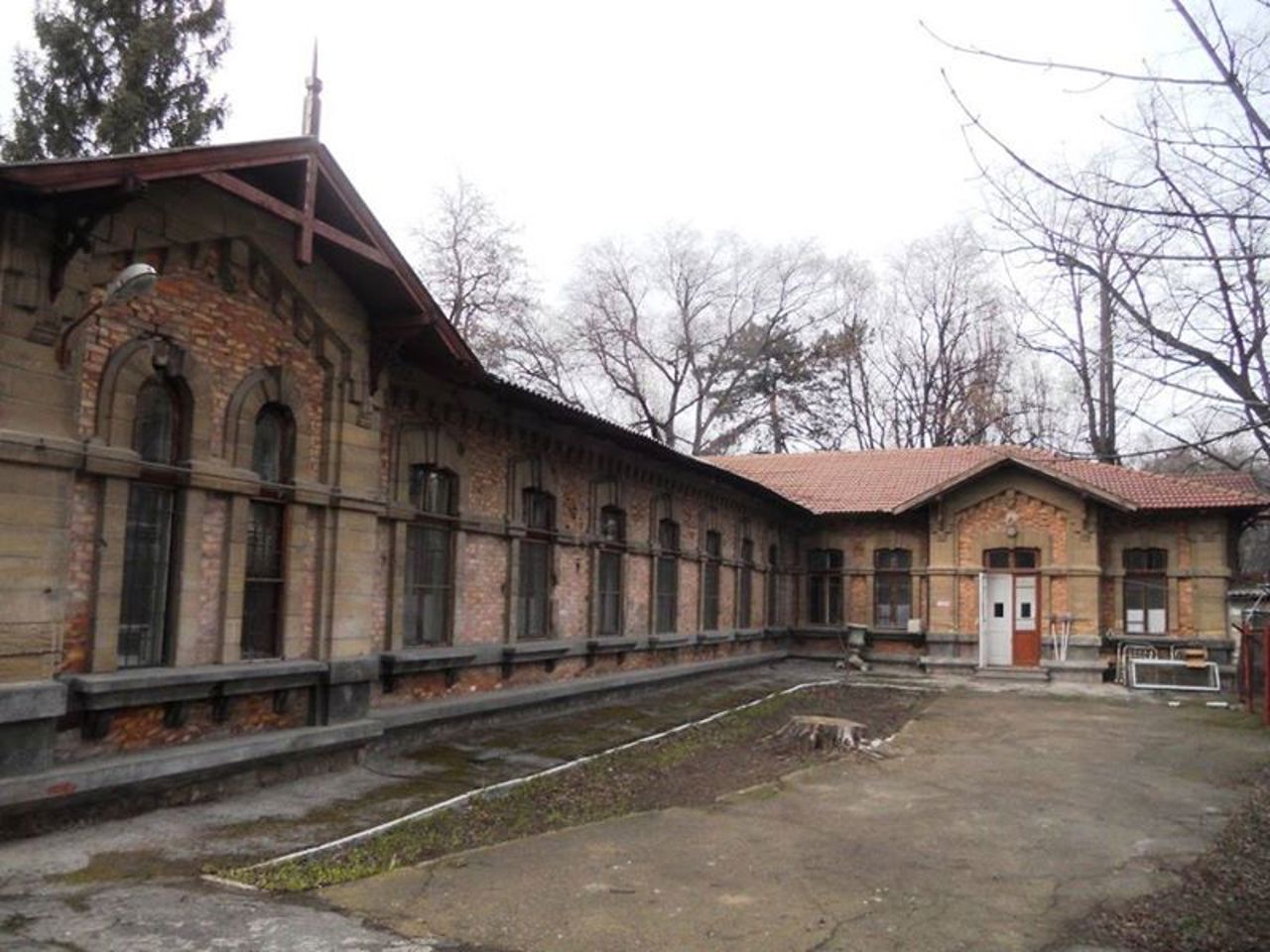 Spitalul de boli infecțioase „Toma Ciorbă”