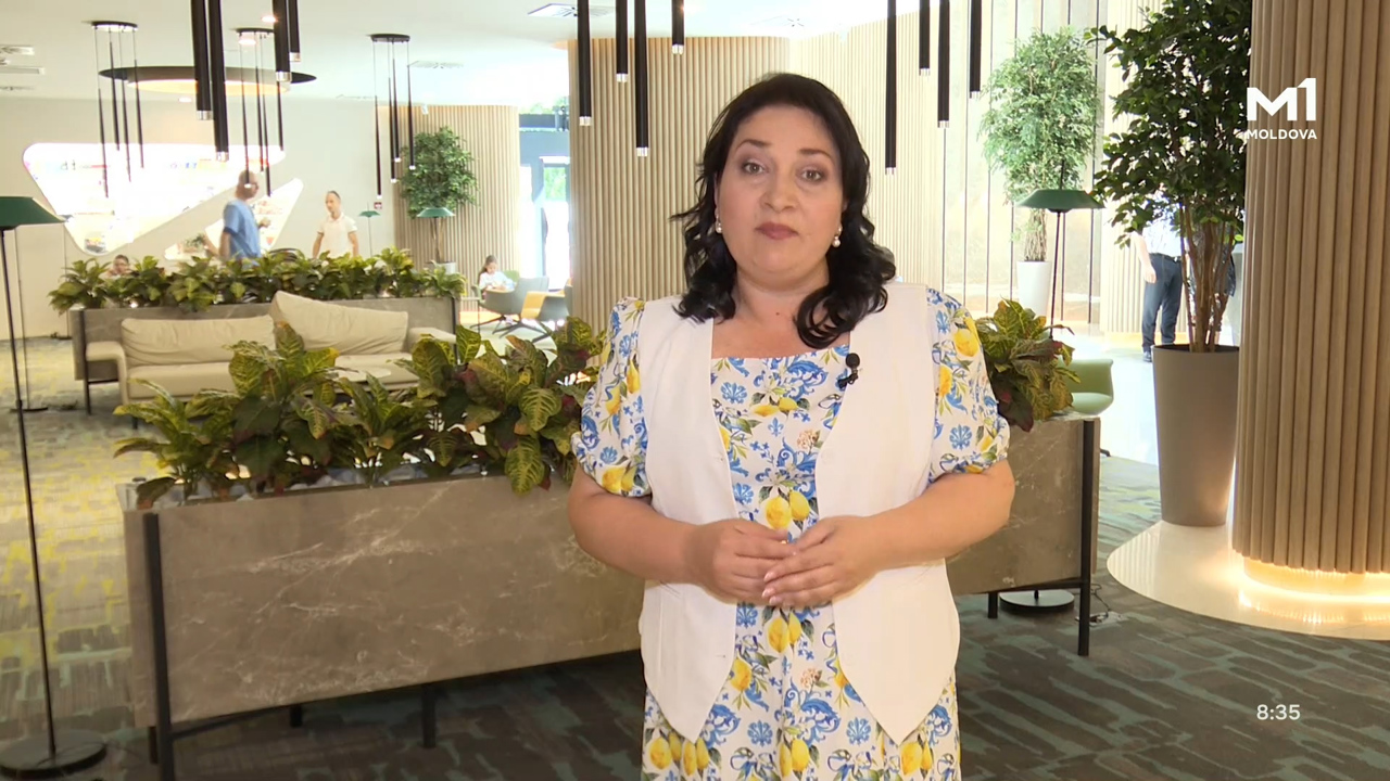 „Reporter pentru sănătate” din 9 august 2025
