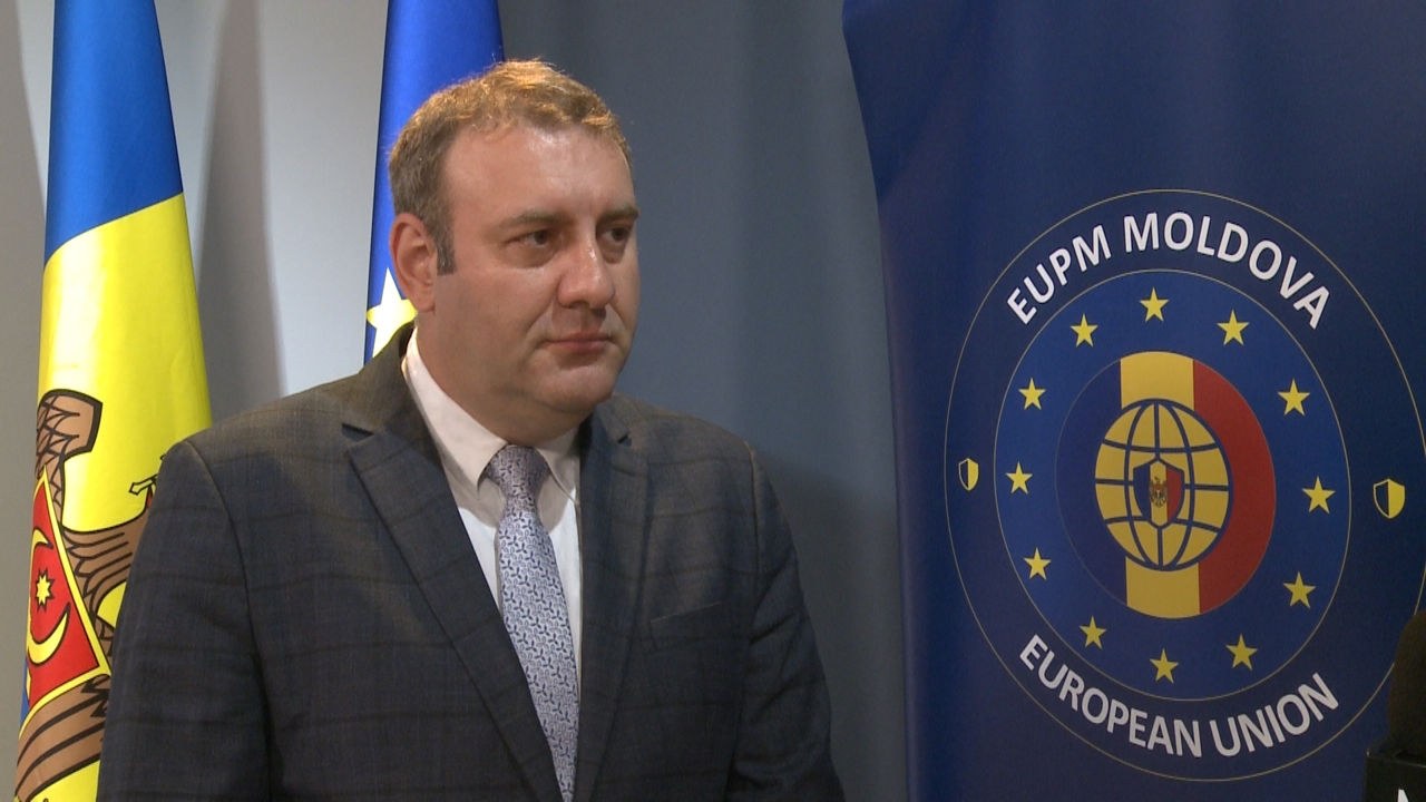 Cosmin Dinescu, șeful misiunii UE de securitate: S-au intensificat operațiunile hibride pentru a influența referendumul