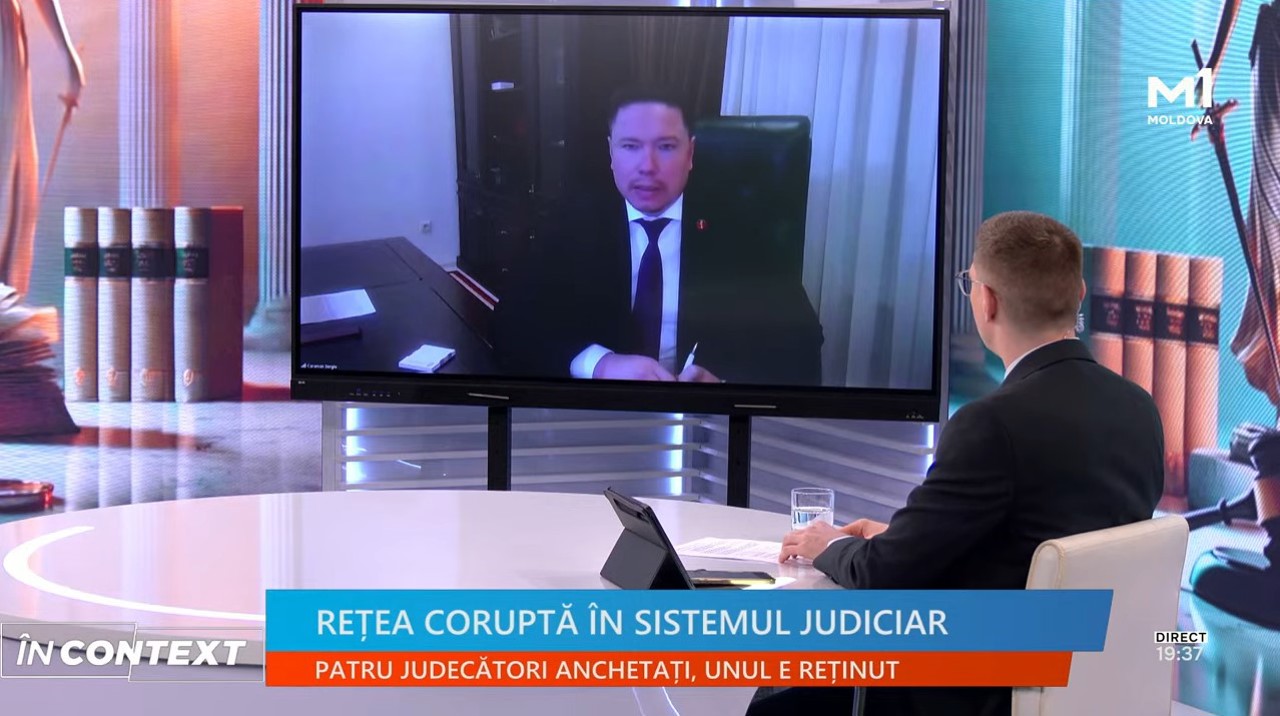 Președintele CSM: „Să curățăm sistemul judecătoresc de elemente coruptibile”