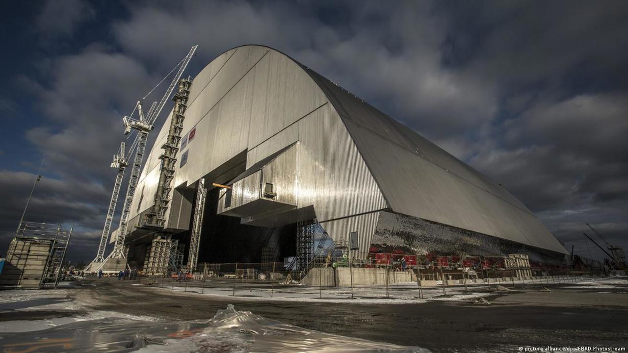 МАГАТЭ: саркофаг на Чернобыльской АЭС утратил основные функции безопасности