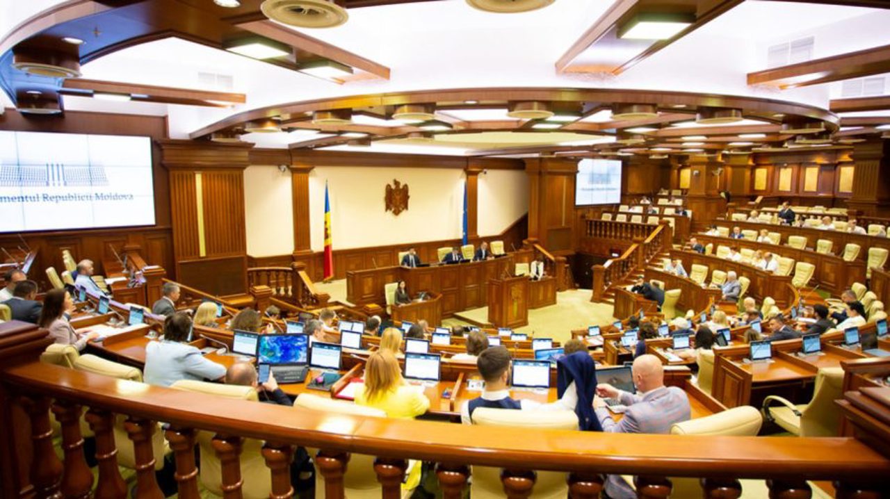 Reacția PAS la propunerea Olesei Stamate de a crea o comisie parlamentară de anchetă pentru investigarea Legii amnistiei 
