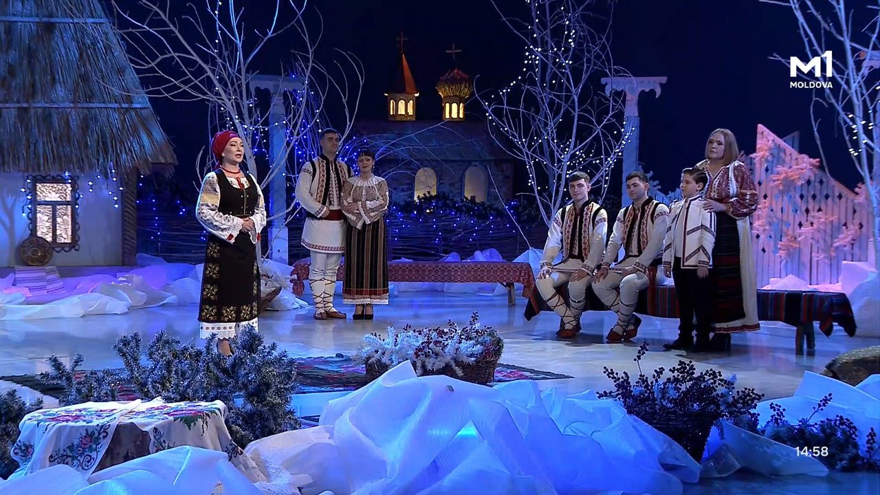 „La noi în sat”. Emisiune din 14 februarie 2026