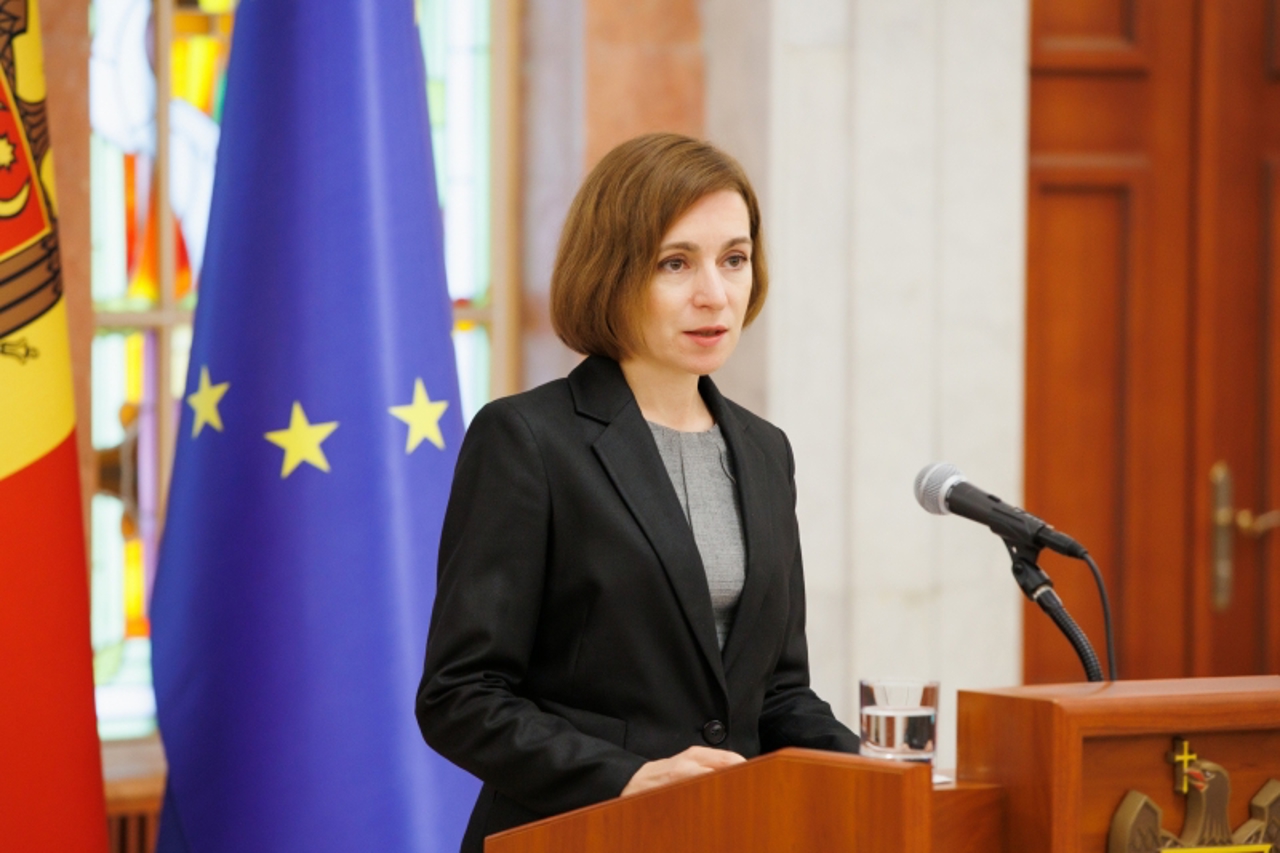 Maia Sandu, on the process of evaluation of the degree of compliance of the legislation of the Republic of Moldova with that of the EU: This is a crucial step in our journey