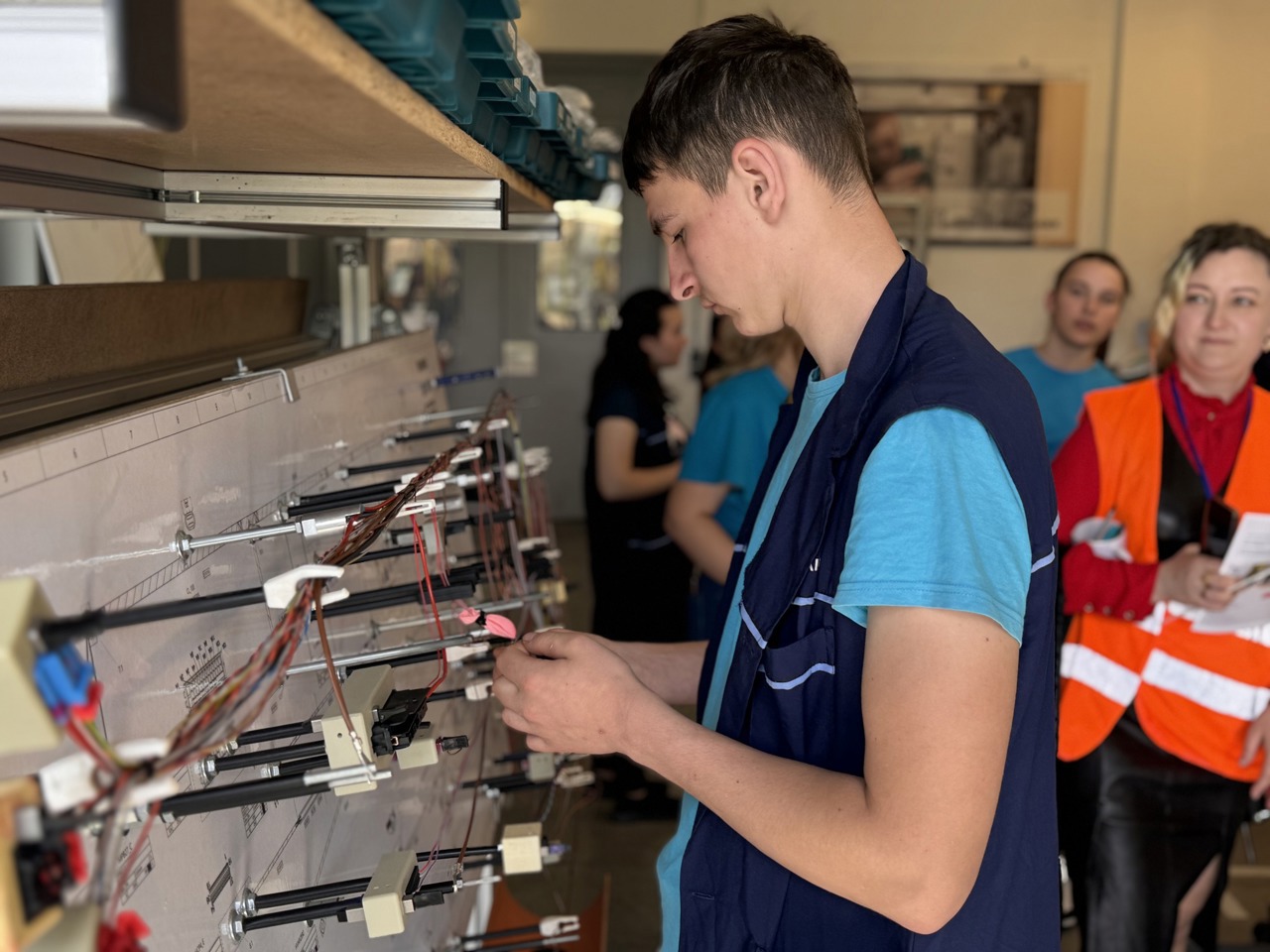 Over 16,000 employed through ANOFM in the first nine months of the year