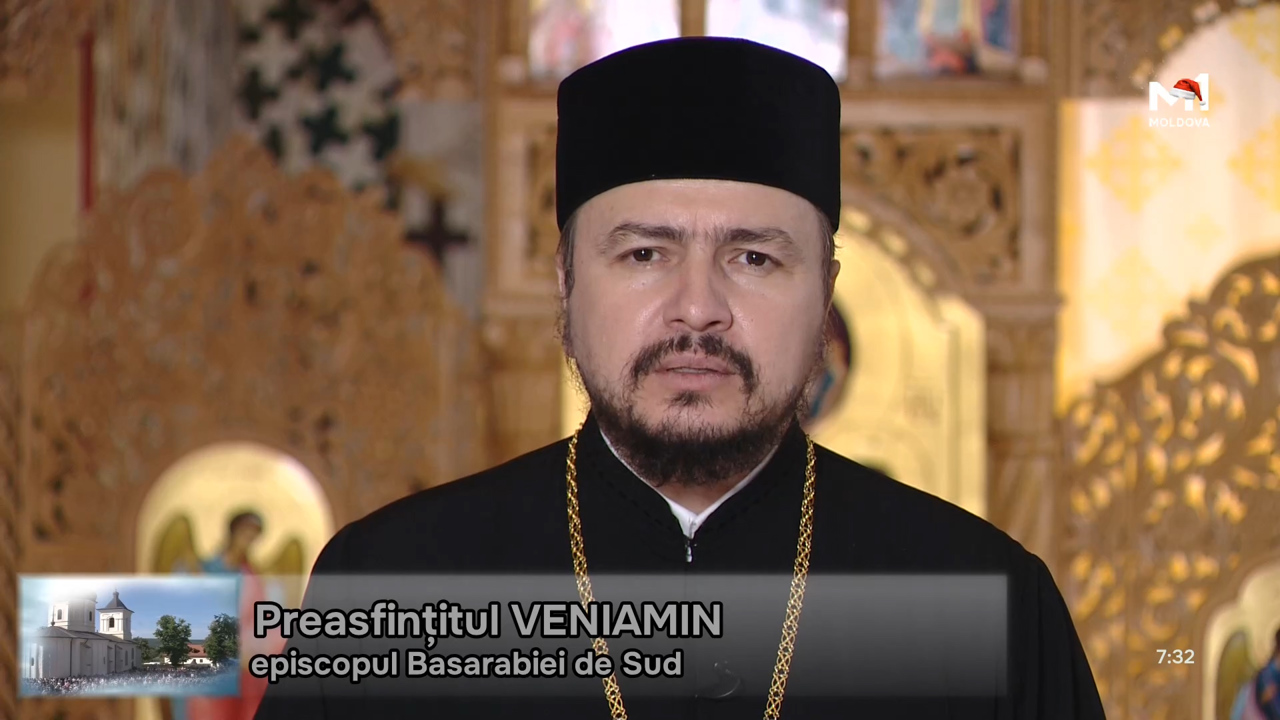 „Să luăm aminte...” din 10 ianuarie 2026 // Cinstirea Sfântului Cuvios Antipa de la Calapodești