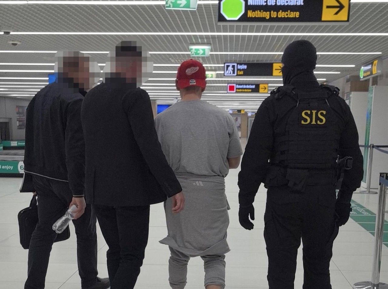 Cetățean rus, suspectat de activități împotriva securității R. Moldova, reținut la frontieră