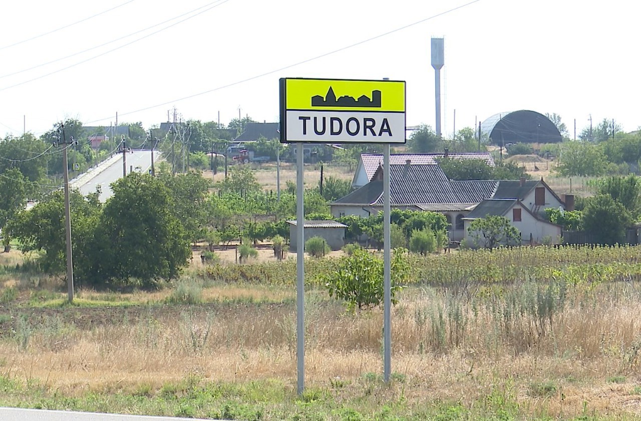 European support for Tudora: Water and waste systems upgraded