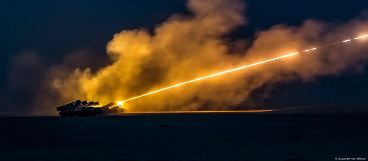 abaca / Sistemul reactiv de foc rapid HIMARS