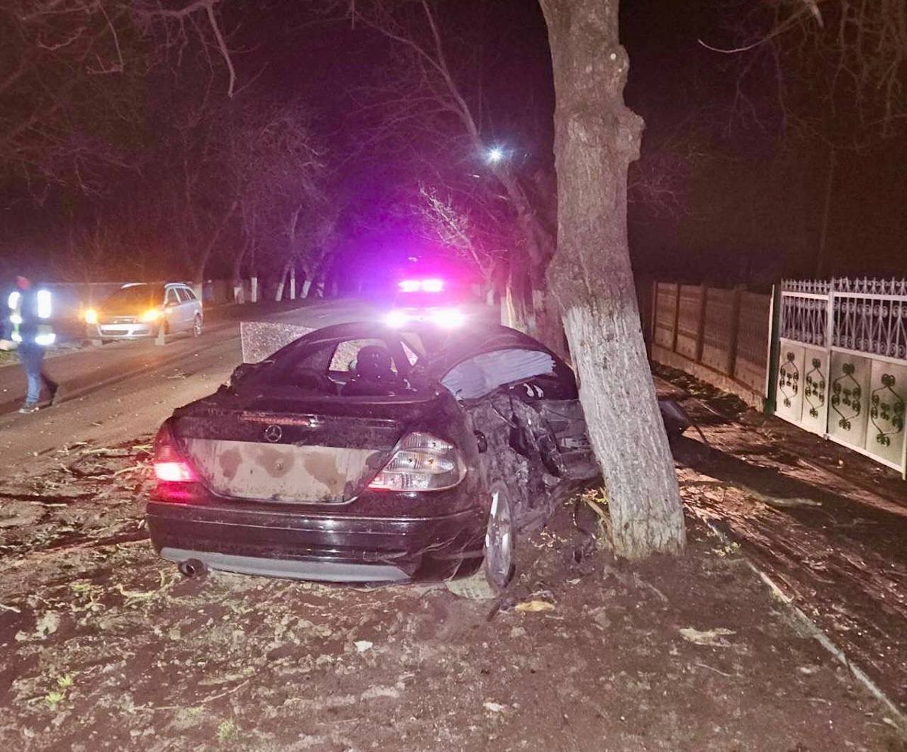 Accident în satul Slobozia: O persoană a decedat, șoferul a fugit de la fața locului 