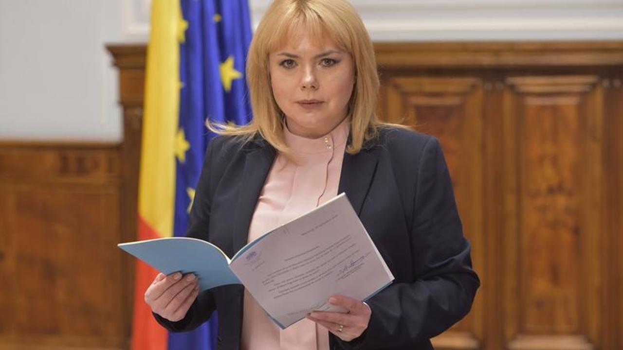 Anca Dragu is the new governor of the National Bank of Moldova for a term of seven years