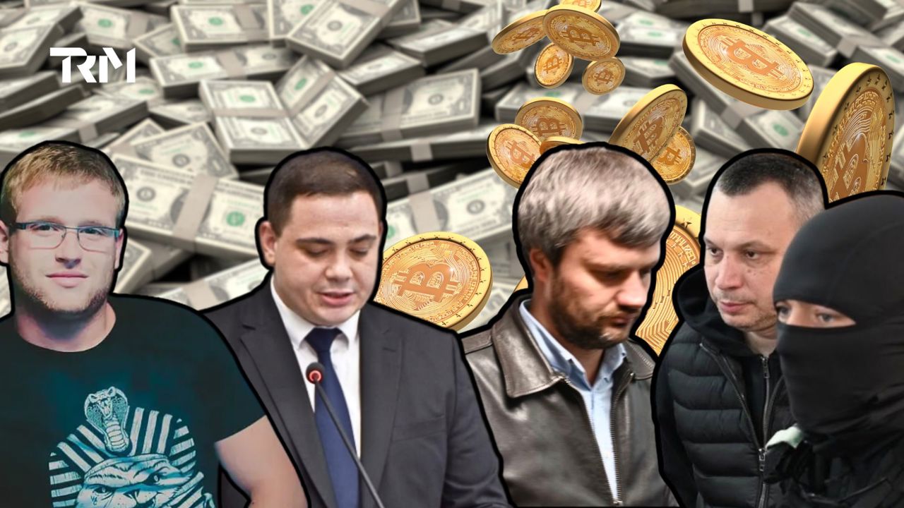 Dosarul mitei de 400.000 de dolari „avansează”: Ghemu și Plugaru - în arest la domiciliu, doi ofițeri INI - cercetați în libertate