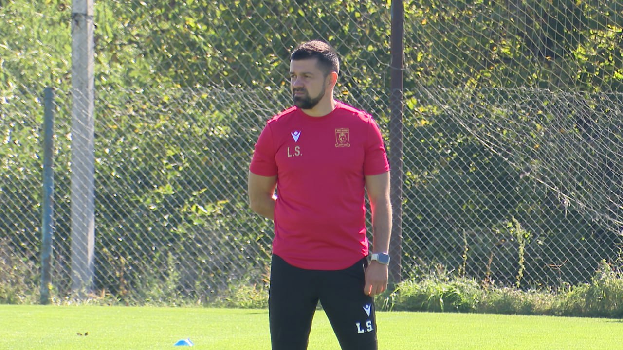 Stanislav Luca dorește să schimbe la față pe Real Sireți: Tehnicianul de 40 de ani își propune modificarea stilului de joc 