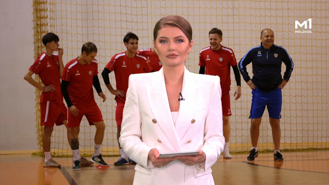 Știri Sportive (13:30) din 14 octombrie 2026