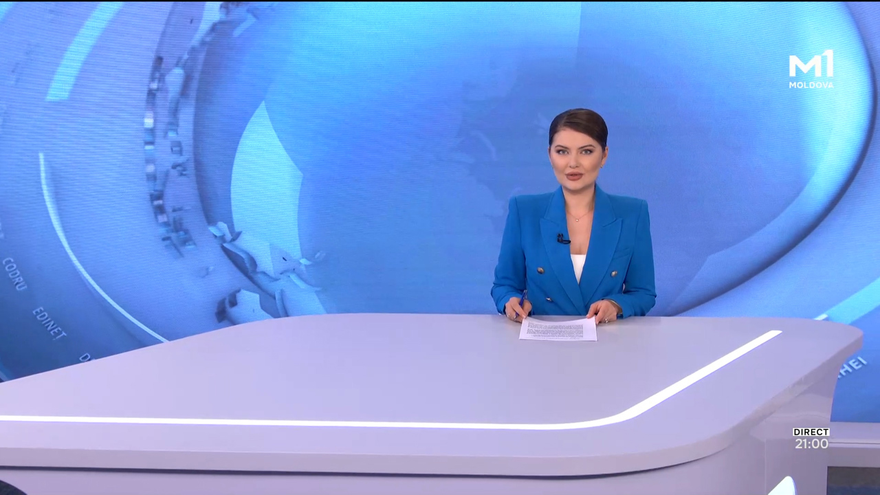 Cernoleuca - sat european // Liceu model la Ceadîr-Lunga // Sprijin pentru R. Moldova 