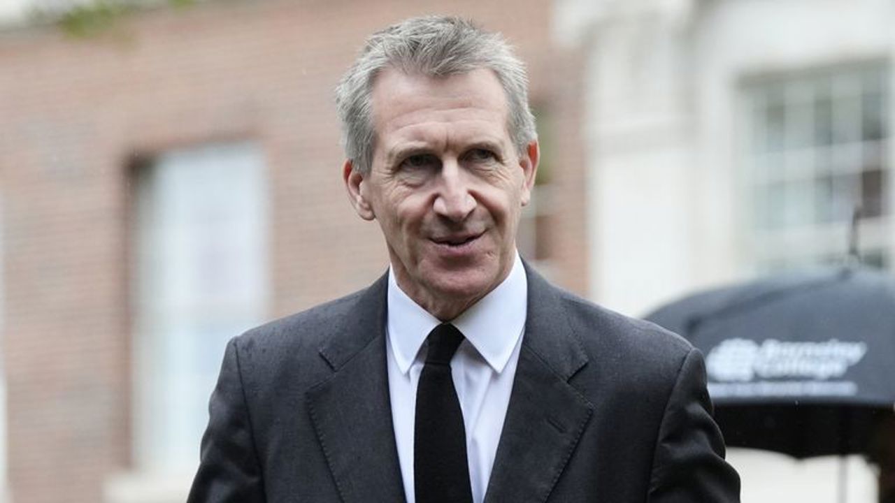 Marea Britanie are un nou ministru al Apărării: Dan Jarvis îl înlocuiește pe John Healey