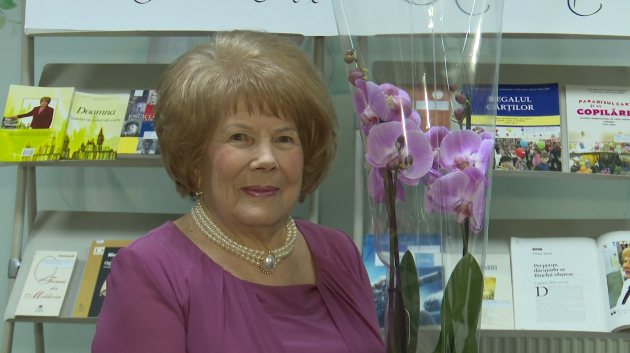 O viață închinată cărții: Claudia Balaban, povestea unui destin dedicat copiilor