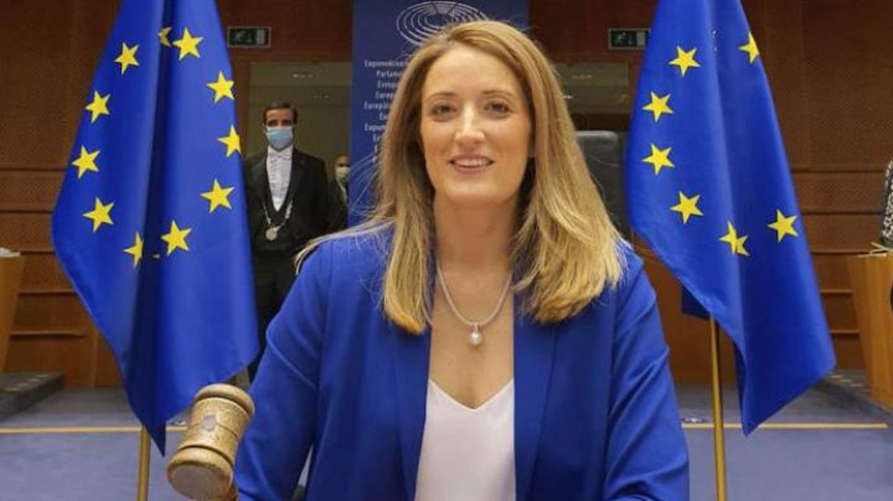 Roberta Metsola: Parlamentul European nu va recunoaște rezultatele alegerilor prezidențiale din Rusia