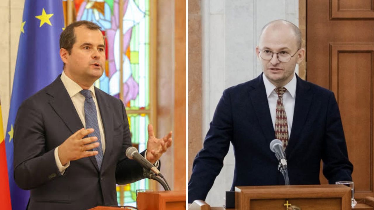 PM Tofan on Musteața's resignation: It was a "stupid mistake," but he should stay in public service