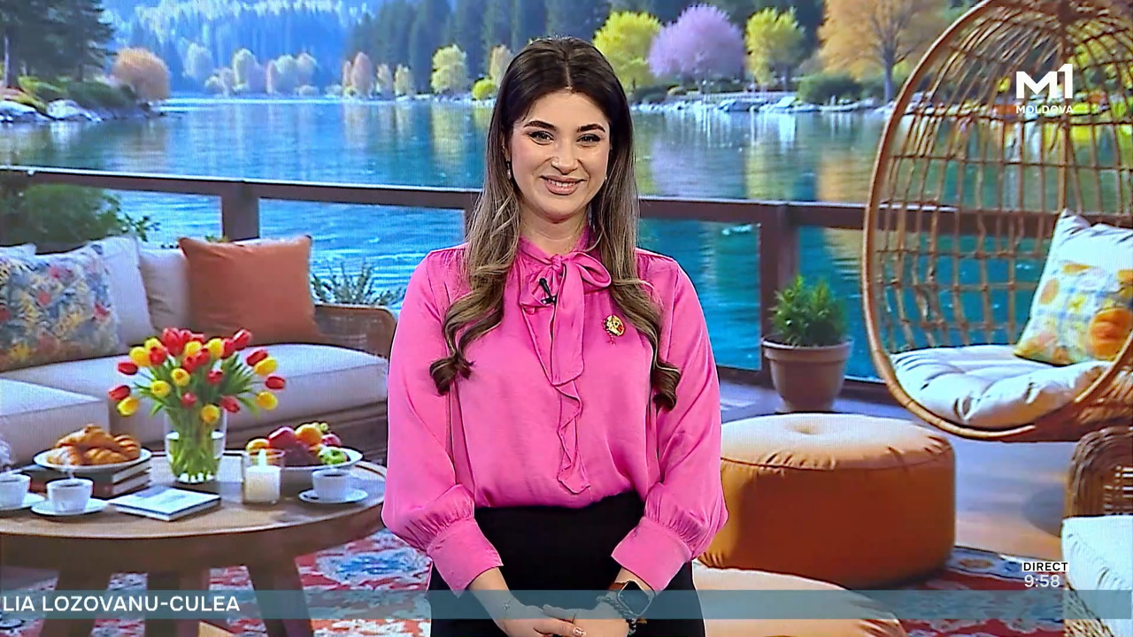 „Zi de Bine” // 20.03.2026