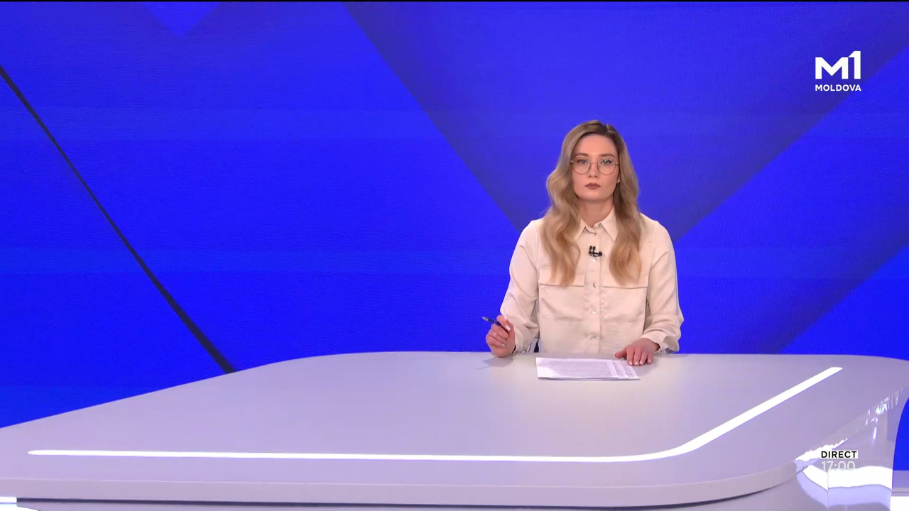 Новости (Știri ru) - 27 aprilie 2026 ora 17:00