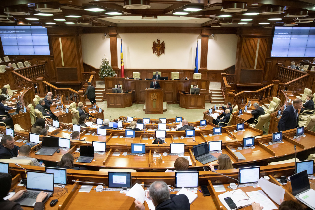 Parliament will hold hearings on the evolution of the "Theft of the Billion" file