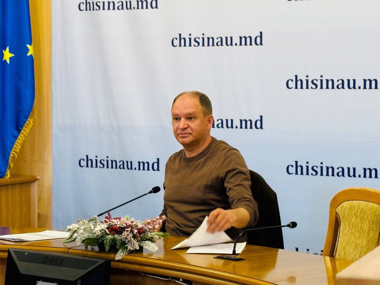 Ion Ceban neagă legăturile cu Denis Cuculescu, omul de afaceri condamnat pentru trădare de patrie în interesul Federației Ruse