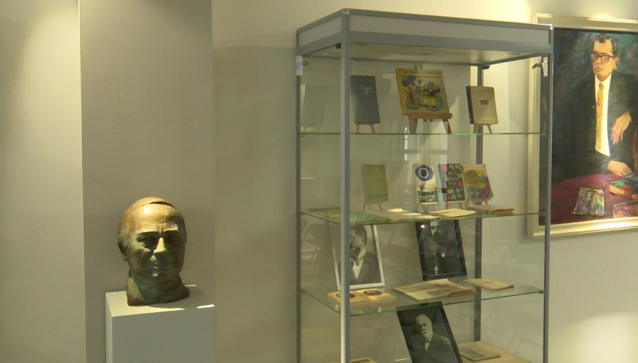 Muzeul Național al Literaturii Române marchează 60 de ani de la fondare printr-o expoziție aniversară