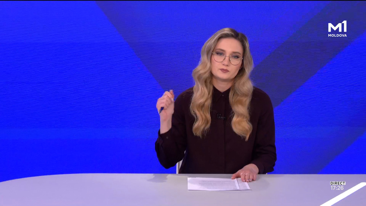 Новости (Știri ru) - 23 februarie 2026 ora 17:00