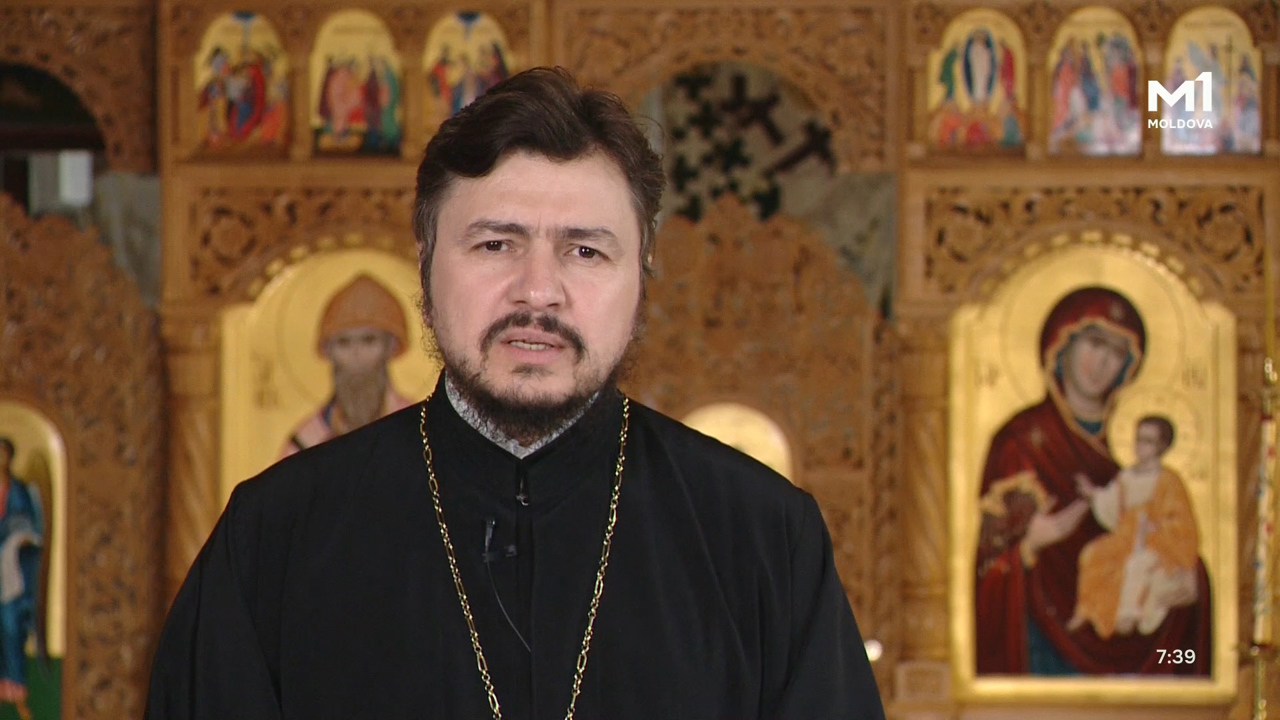 „Să luăm aminte...” din 27 iunie 2026 // Pericopa evanghelică: Vindecarea soacrei lui Petru 