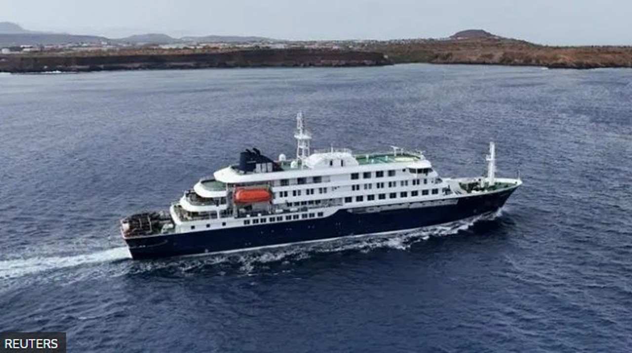 Еще у двух пассажиров лайнера MV Hondius обнаружили хантавирус