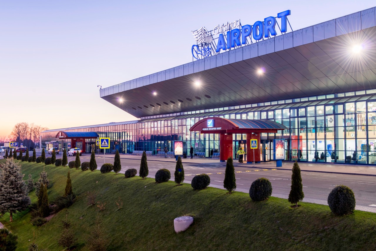 A new manager of the Chisinau International Airport was appointed