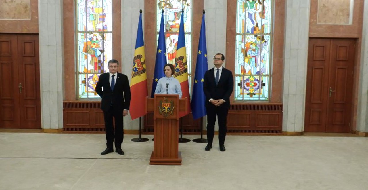 OFICIAL | Vasile Tofan, candidatul desemnat de președinta Maia Sandu la funcția de premier: „Am intenția să îmi duc mandatul până la capăt”