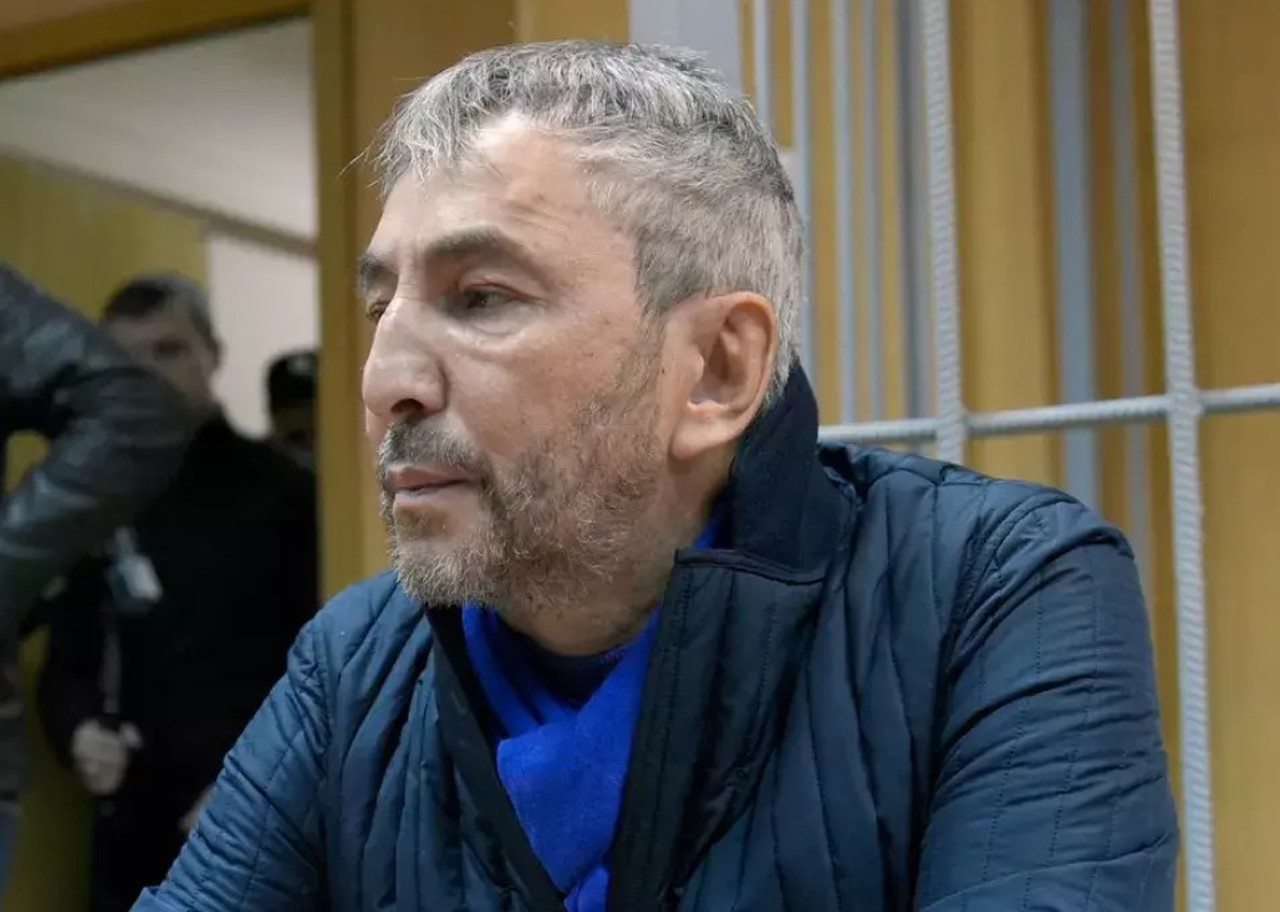 Umar Djabrailov, om de afaceri rus, dat afară din partidul lui Putin, s-ar fi sinucis 