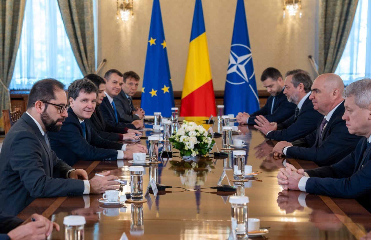  Consultări de șapte ore la Cotroceni: Delia Velculescu – o variantă de premier 