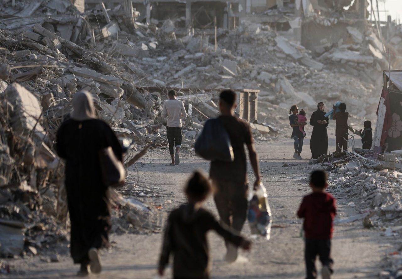 Israelul a încălcat armistițiul și a ucis 38 de palestinieni, afirmă autoritățile din Gaza