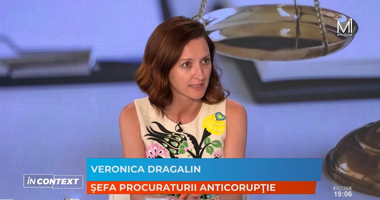 Interviu ÎN CONTEXT// Veronica Dragalin: Zece procurori au demisionat. Unii aveau în gestiune dosare precum „Frauda bancară”