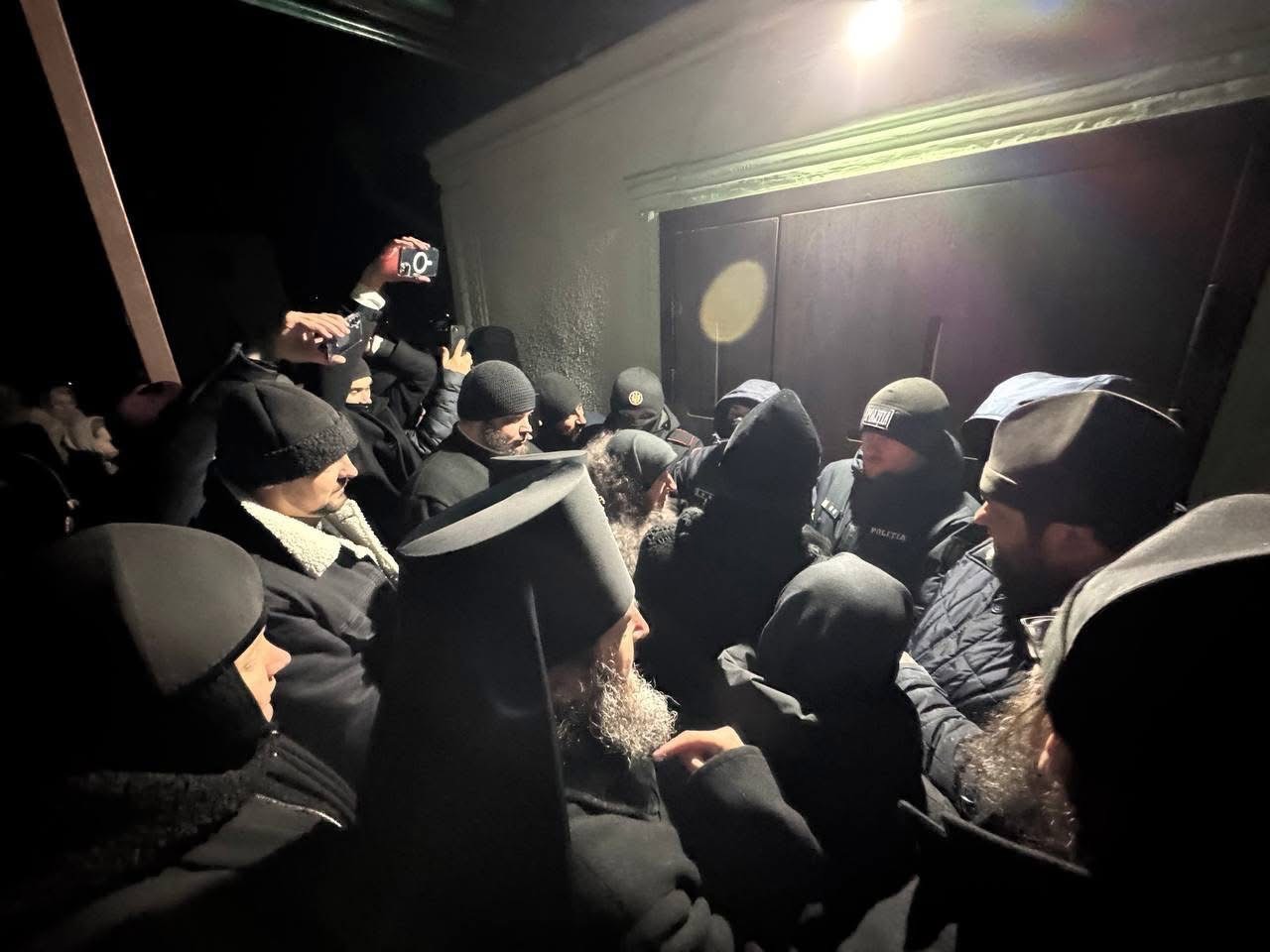 Episcopia de Ungheni și Nisporeni