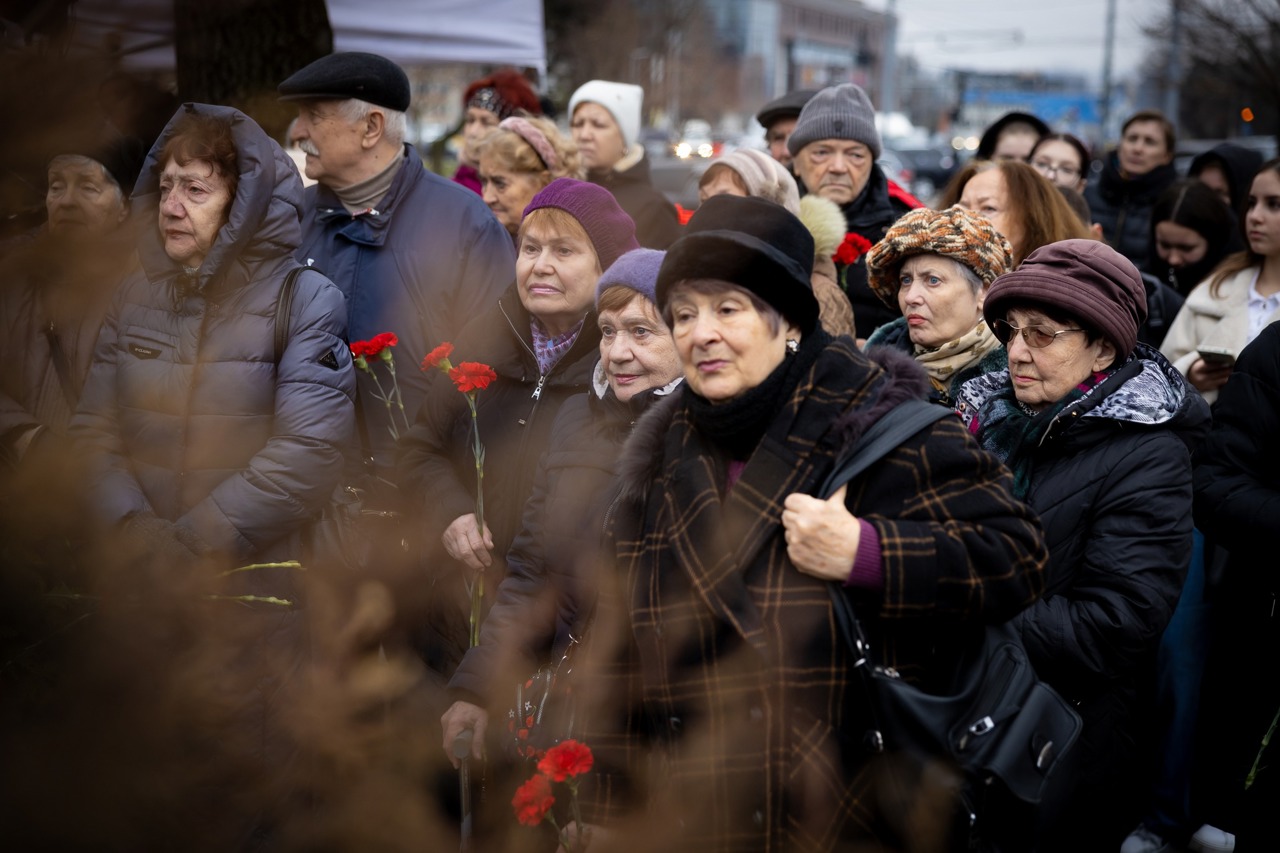 La Chișinău au fost comemorate victimele Holocaustului