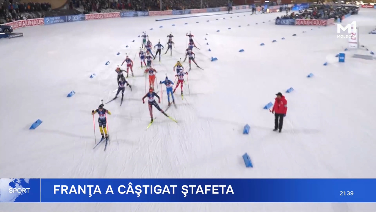 „Știri Sportive” din 29 noiembrie 2025