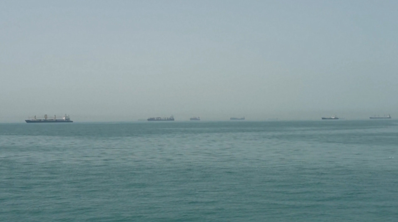 SUA lovesc petroliere iraniene după atacurile Teheranului asupra navelor americane