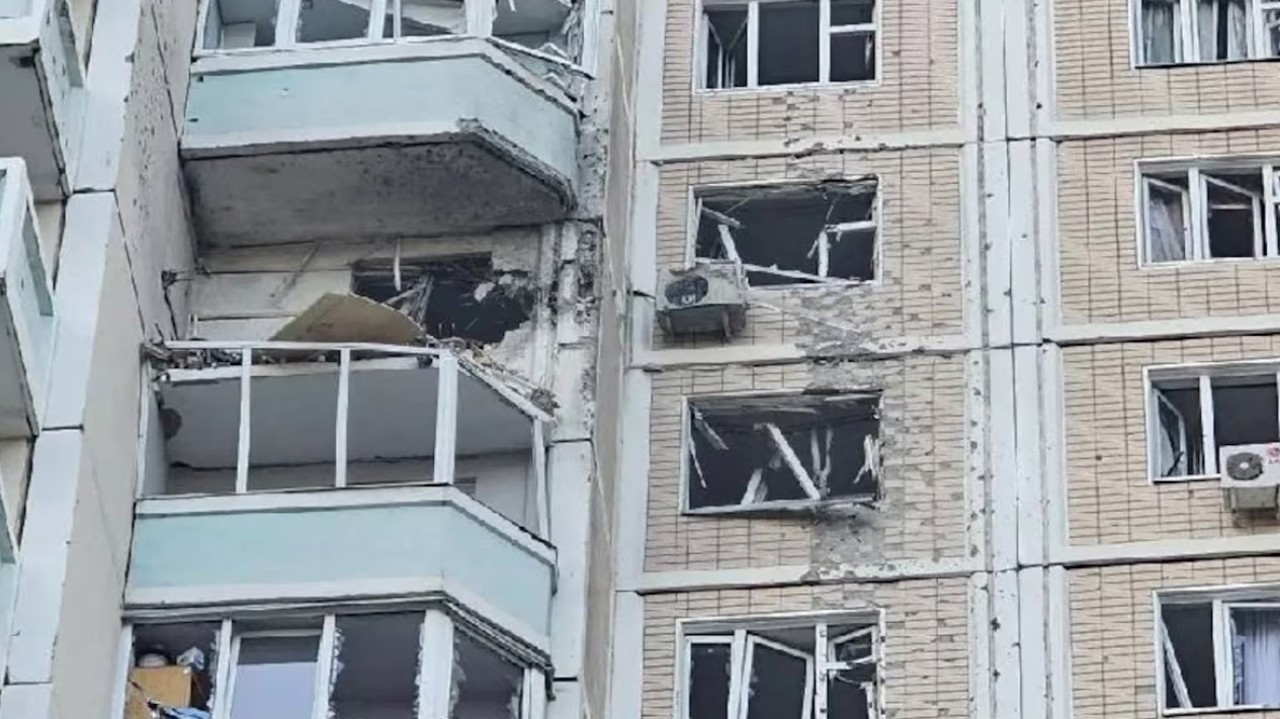Cel mai mare atac asupra Rusiei de la începutul războiului: Patru morți și peste 550 de drone doborâte