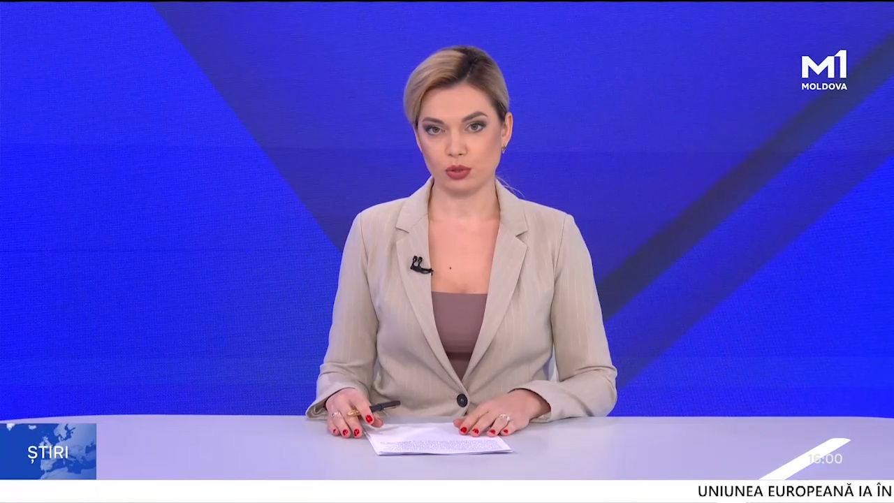 Știri (16:00) din 20 octombrie 2025	