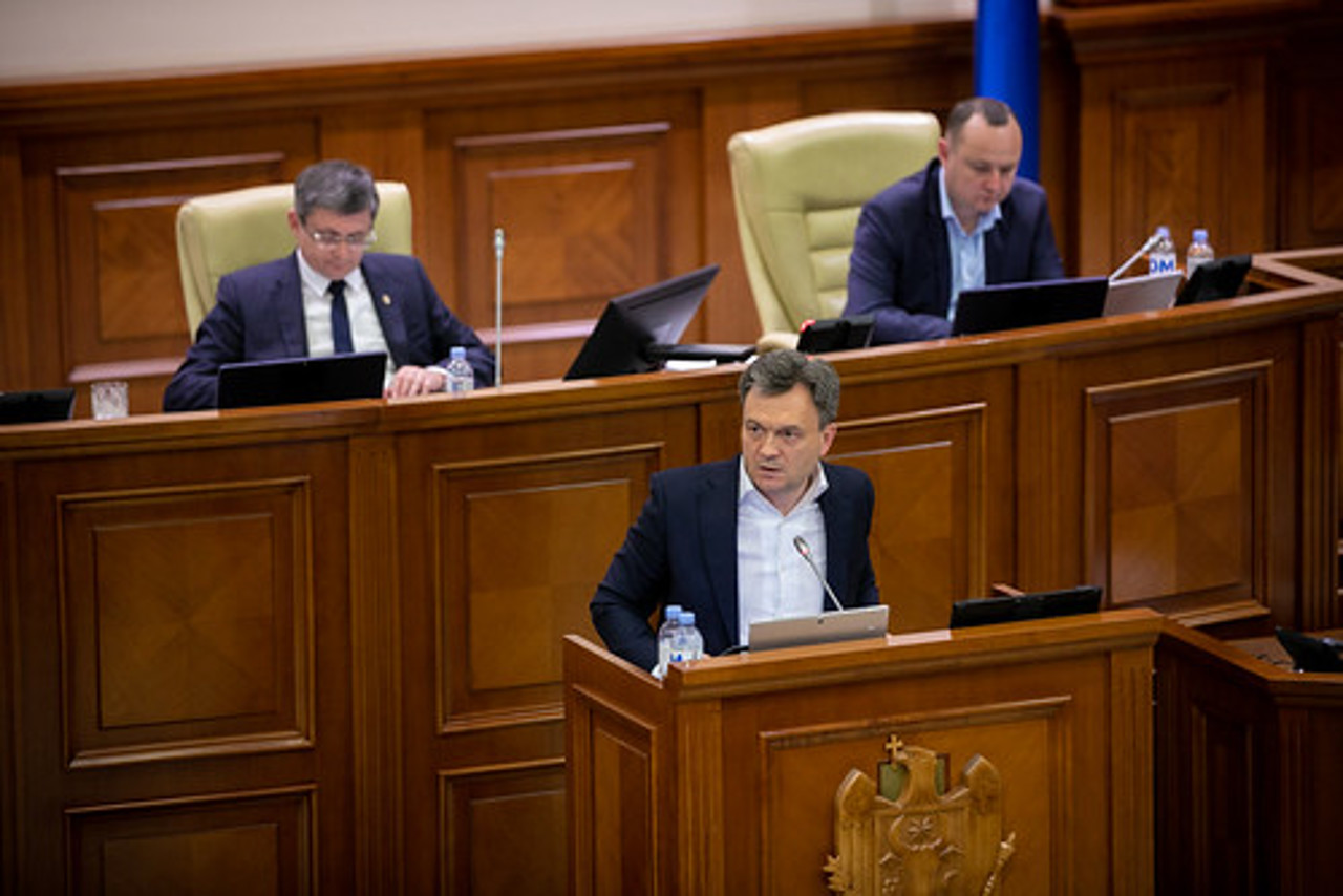 Parliament will meet in the last session of the spring session